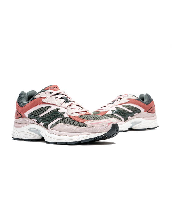 Saucony omni 11 deals pink